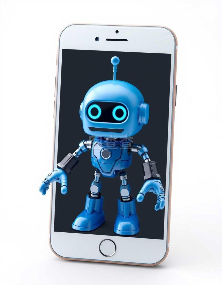 智能手機(jī)上的機(jī)器人 智能機(jī)器人的微型化革命